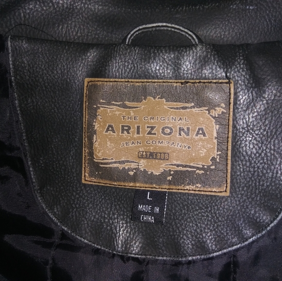 Leather Jacket - Picture 5 of 6